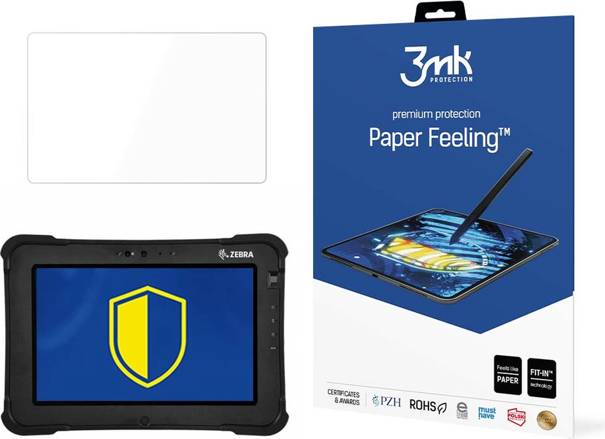 Zebra XSlate L10 - 3mk Paper Feeling 11''