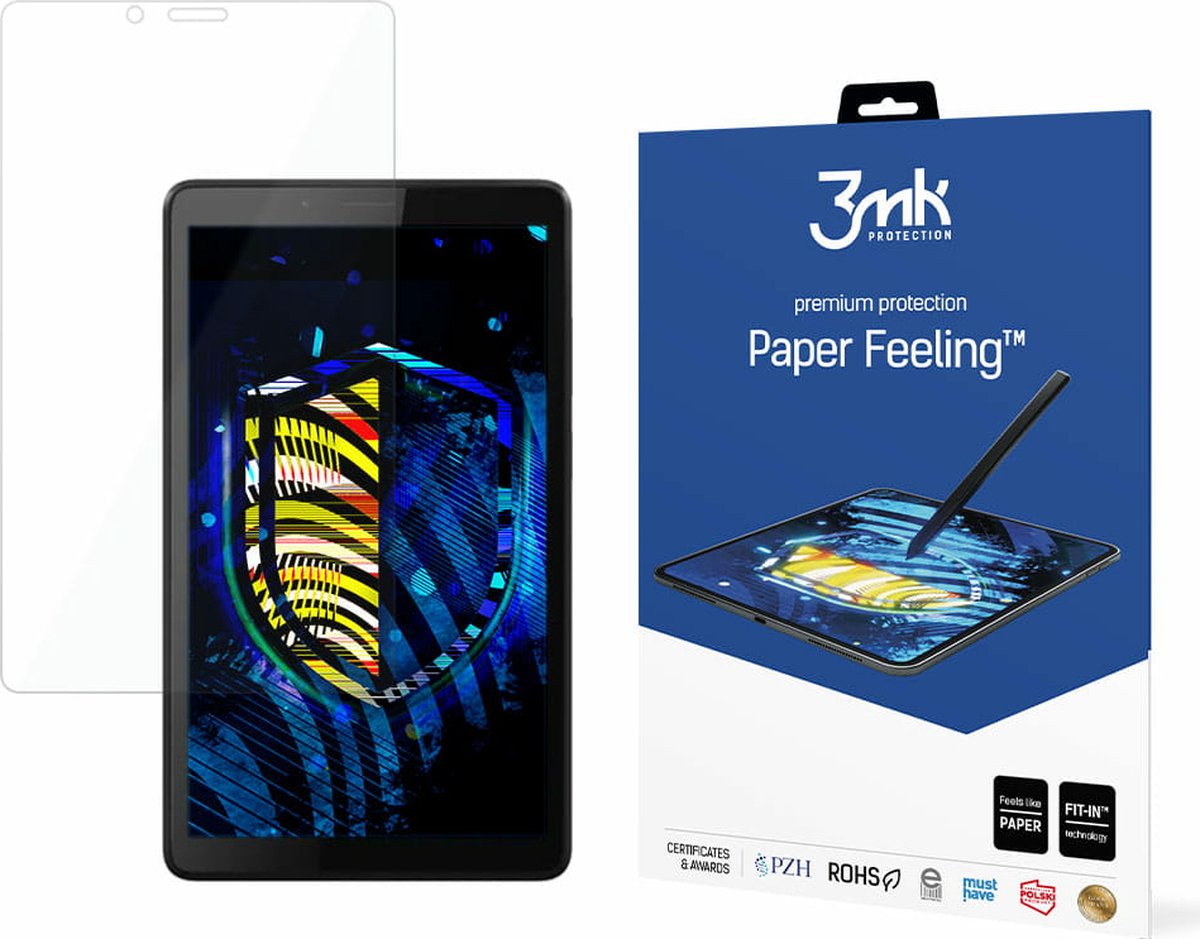 Lenovo Tab M7 7" - 3mk Paper Feeling 8.3''