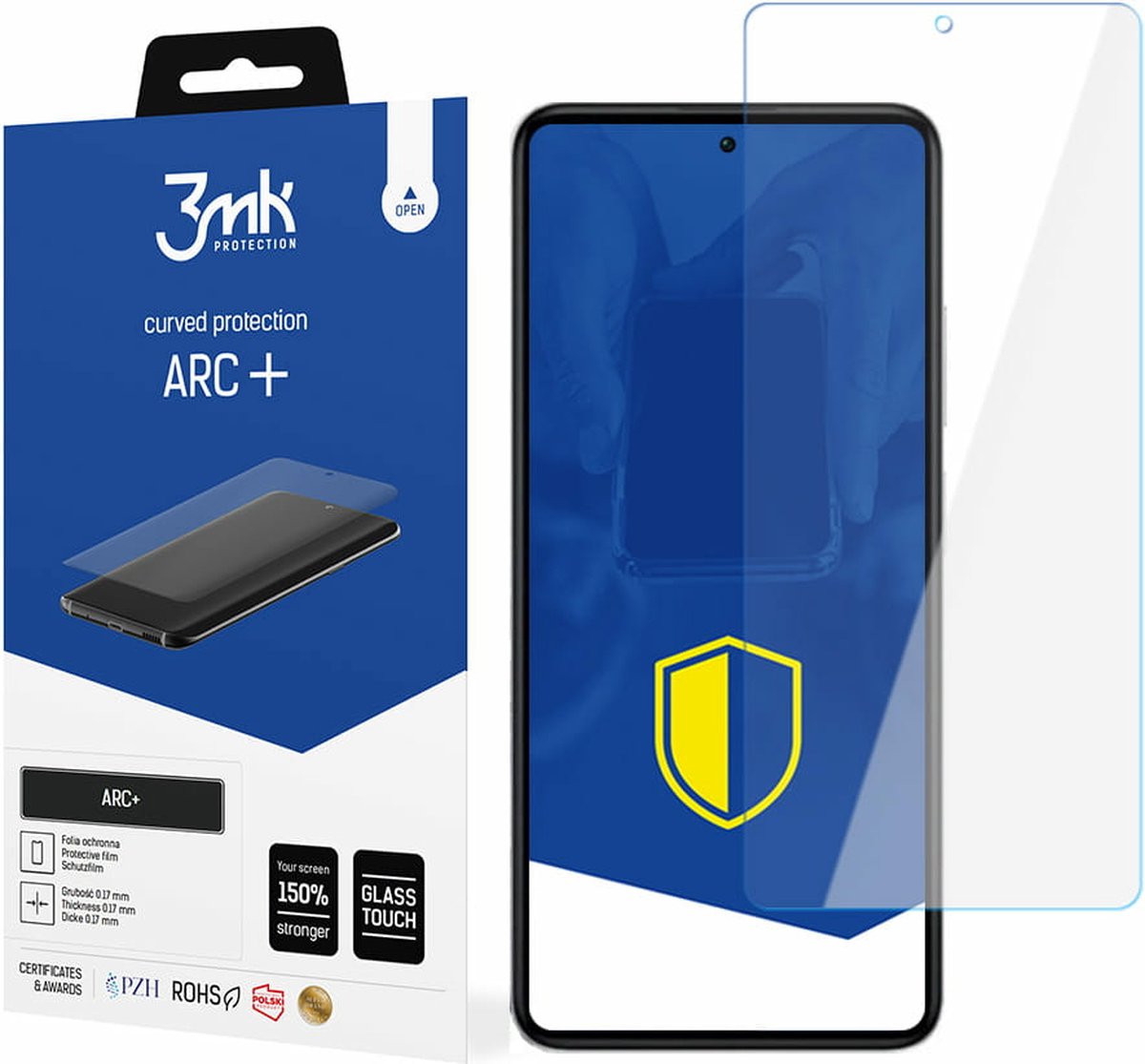 Xiaomi POCO X4 GT 5G - 3mk ARC+