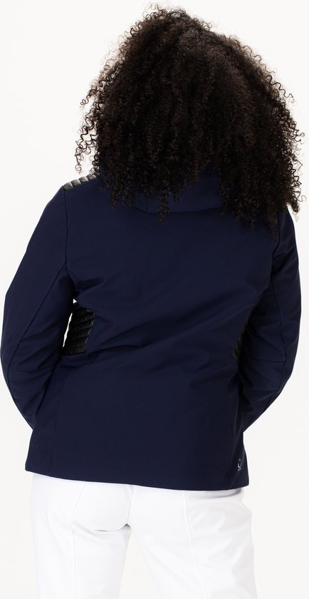 Falcon Louisa Ski Jacket - Veste de sports d'hiver pour femme - Bleu foncé - L