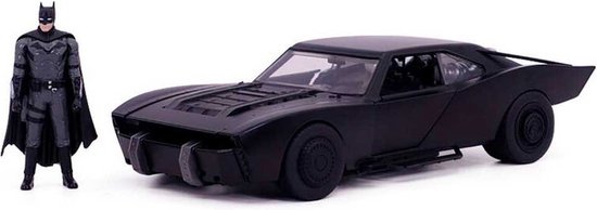 Auto Batman Batmobile 1:24 s figurkou Nové za 655 Kč