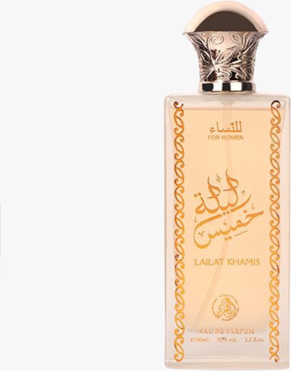 Goedkoopste Al-Fakhr Lailat Khamis Eau De Parfum for Her – 100 ml