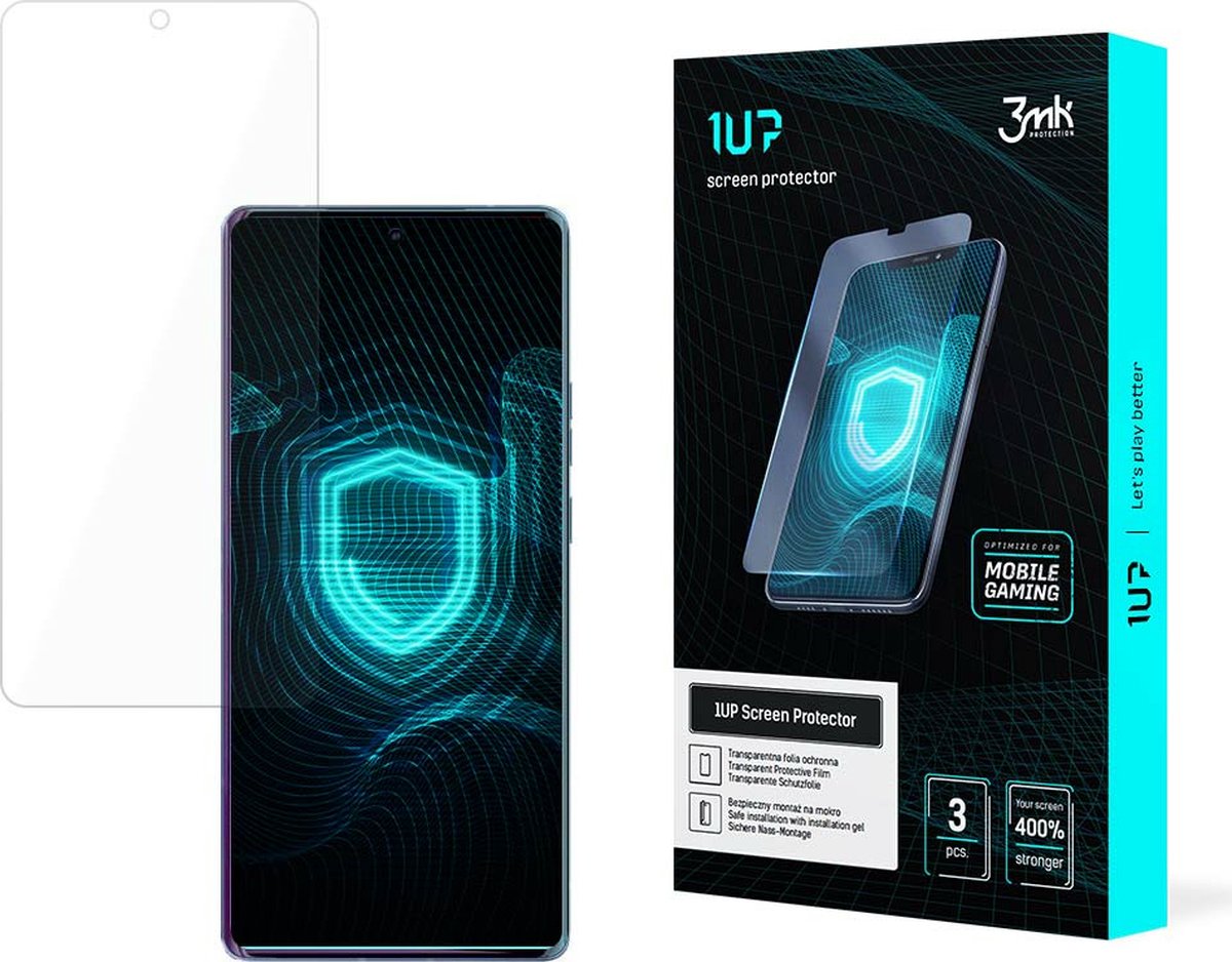 Motorola Edge 40 Pro 5G - 3mk 1UP