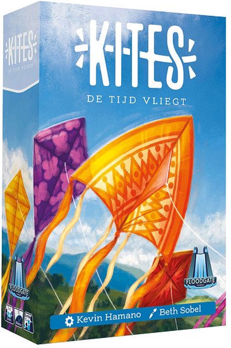 Kites - Kaartspel