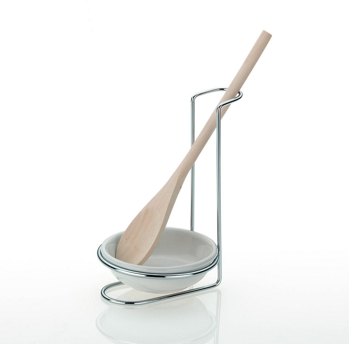 Lepelhouder - incl Houten Lepel - Kela | Butler