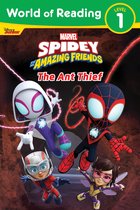 World of Reading- World of Reading: Spidey and His Amazing Friends The Ant Thief