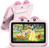 Kindertablet - Tablet voor Kinderen - 7 Inch - Ouderlijk Toezicht - 32GB Opslag