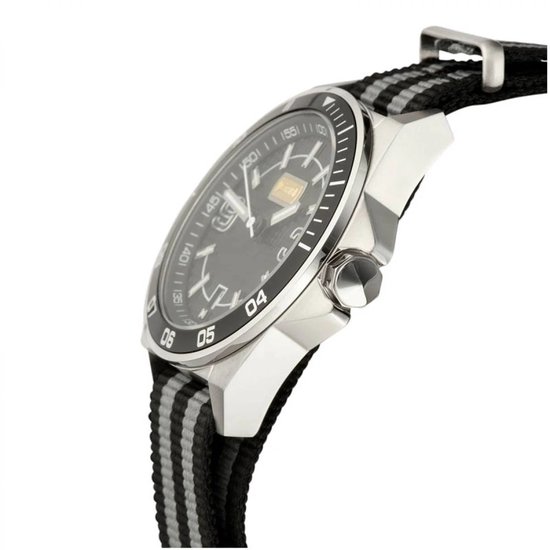 Just Cavalli Sport Horloge - Horloge heren - Uniek ontwerp - Quartz - 1 jaar fabrieksgarantie.