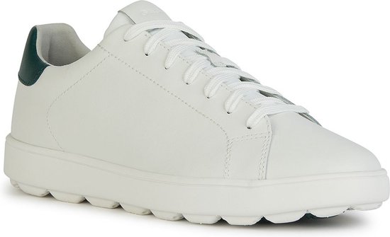 Geox Spherica Ecub-1 Schoenen Wit EU 43 Man