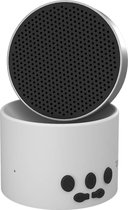 SHOP YOLO-witte ruis machine-Micro 2 wit ruis apparaat White Noise Sound Machine-Bluetooth-luidspreker-wit