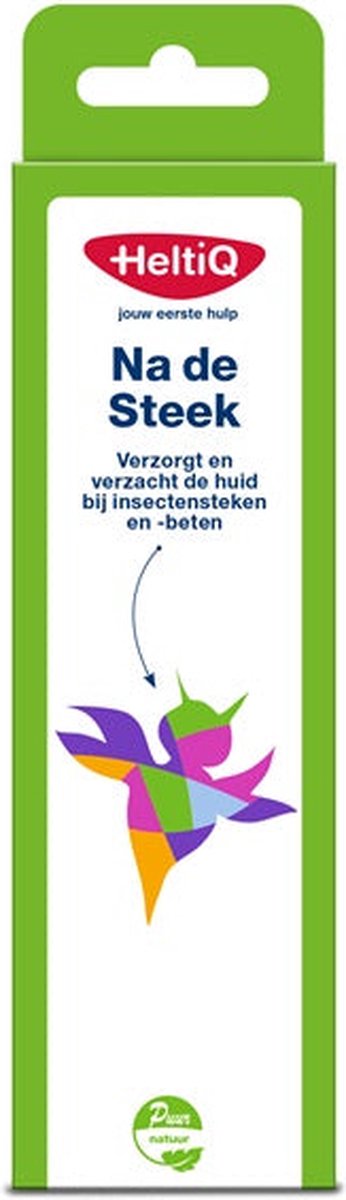 HeltiQ Na de Steek Pen- 3 x 1 doosjes voordeelverpakking
