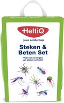 HeltiQ Steken en Beten Set- 2 x 1 stuks voordeelverpakking