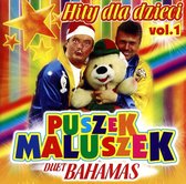 Bahamas - Hity dla dzieci vol.1 [CD]
