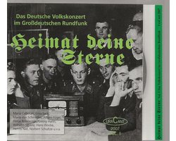 Deutsche Volkskonzert im Grossdeutschen Rundfunk 1941