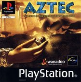 Aztec The Curse in the Heart of the City of Gold-Standaard (Playstation 1) Gebruikt