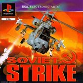 Soviet Strike-Standaard (Playstation 1) Gebruikt