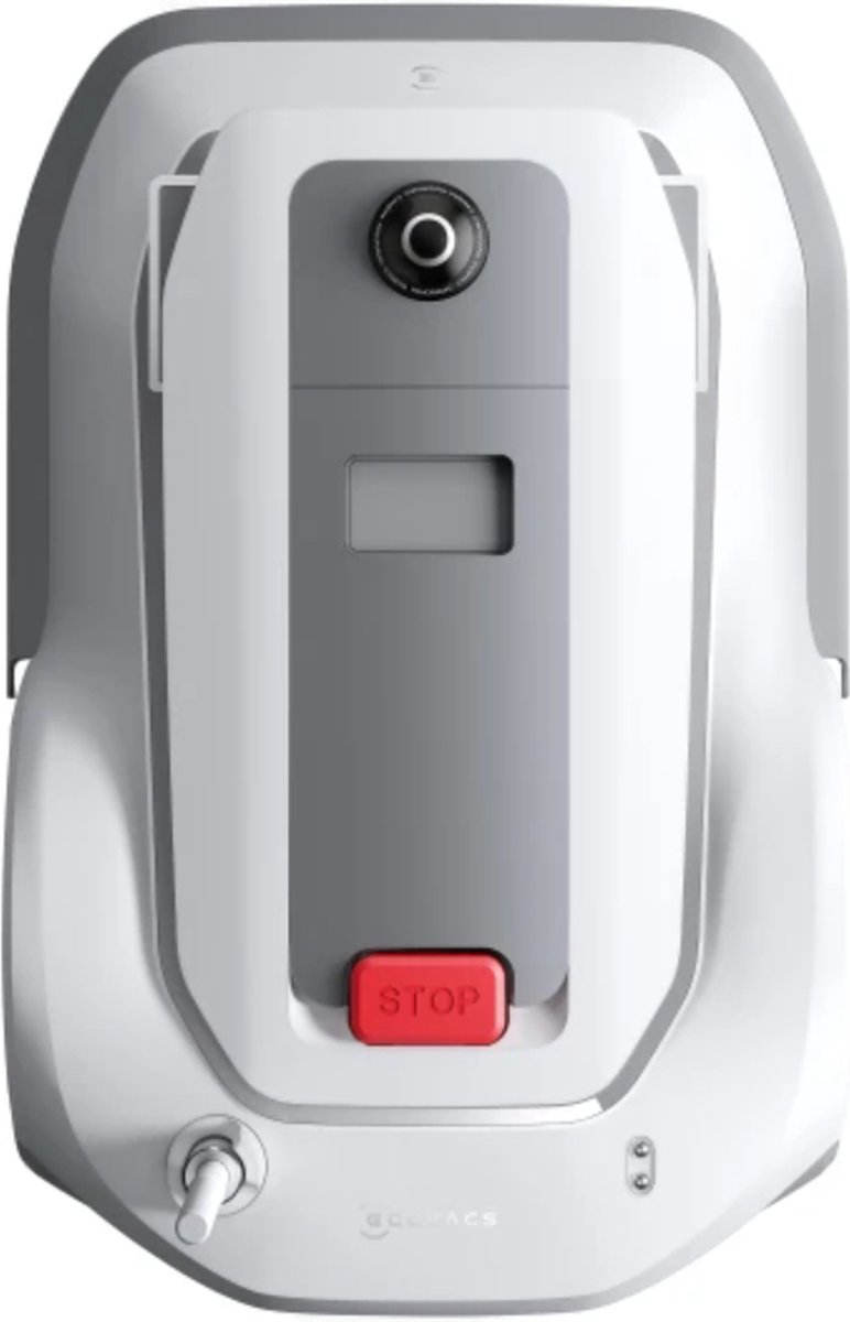 Afbeelding 2 van Ecovacs robotmaaier GOAT G1-1600 - Wit