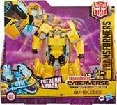 Figurine Transformers Cyberverse Bourdon