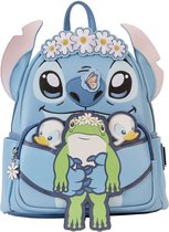 Disney Loungefly Mini Backpack Stitch Springtime