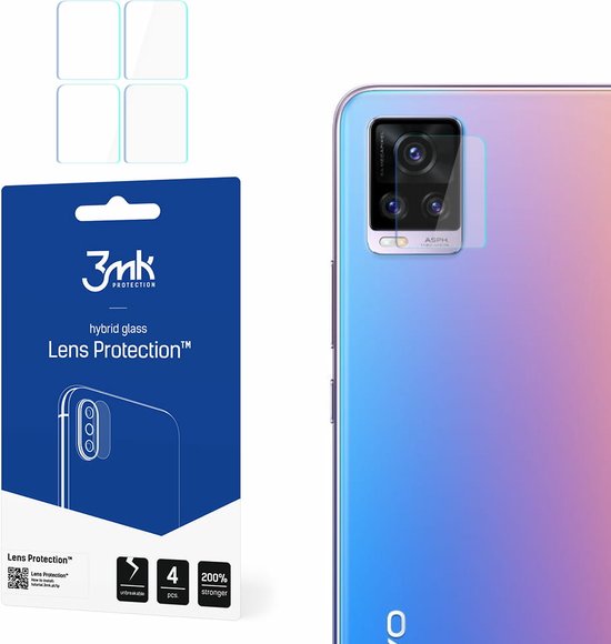 3MK Lens Protection, Vivo V20, 1 pièce(s)