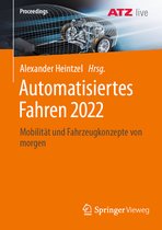 Proceedings- Automatisiertes Fahren 2022