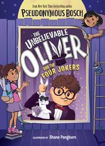 The Unbelievable Oliver-The Unbelievable Oliver and the Four Jokers