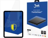 3MK Flexible Screen Protector Glass voor Apple iPad 10 - Antimicrobial hybrid glass