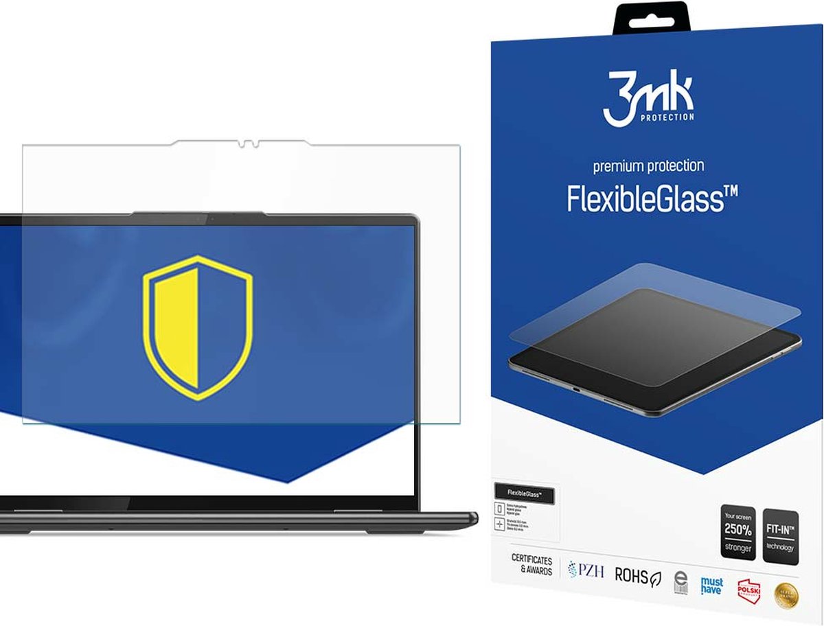 Lenovo Yoga 7i Gen 7 - 3mk FlexibleGlass 15''