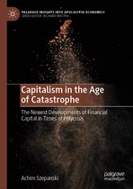 Palgrave Insights into Apocalypse Economics- Capitalism in the Age of Catastrophe