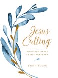 Jesus Calling (Large Text Cloth Botanical Cover)