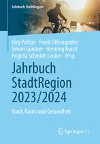 Jahrbuch StadtRegion- Jahrbuch StadtRegion 2023/2024