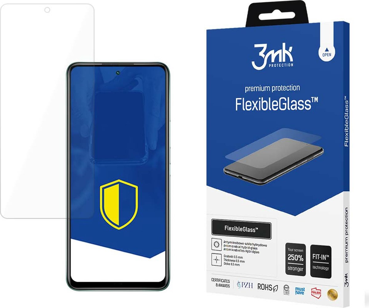 Infinix Hot 11s NFC - 3mk FlexibleGlass