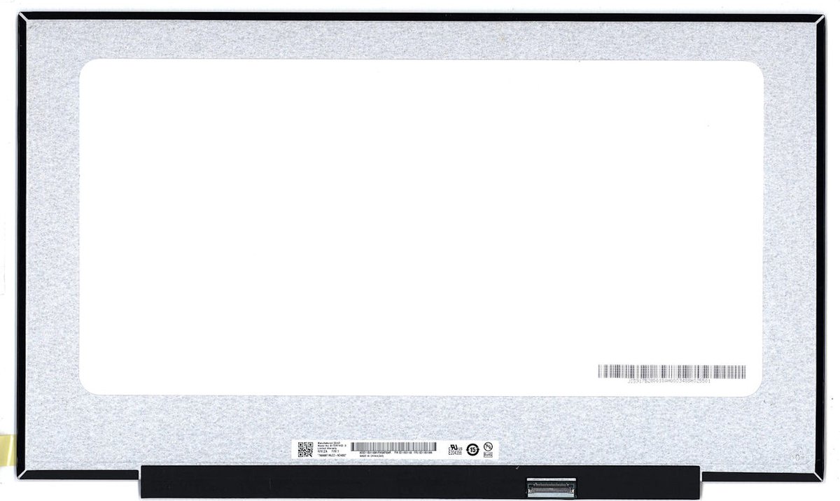 LCD scherm geschikt voor HP 17-cp0905nd (1600x900 HD+)