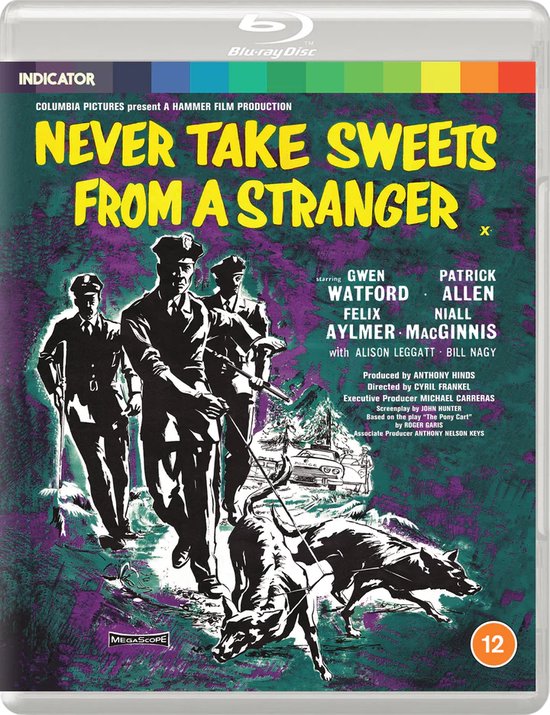 Never Take Sweets From A Stranger