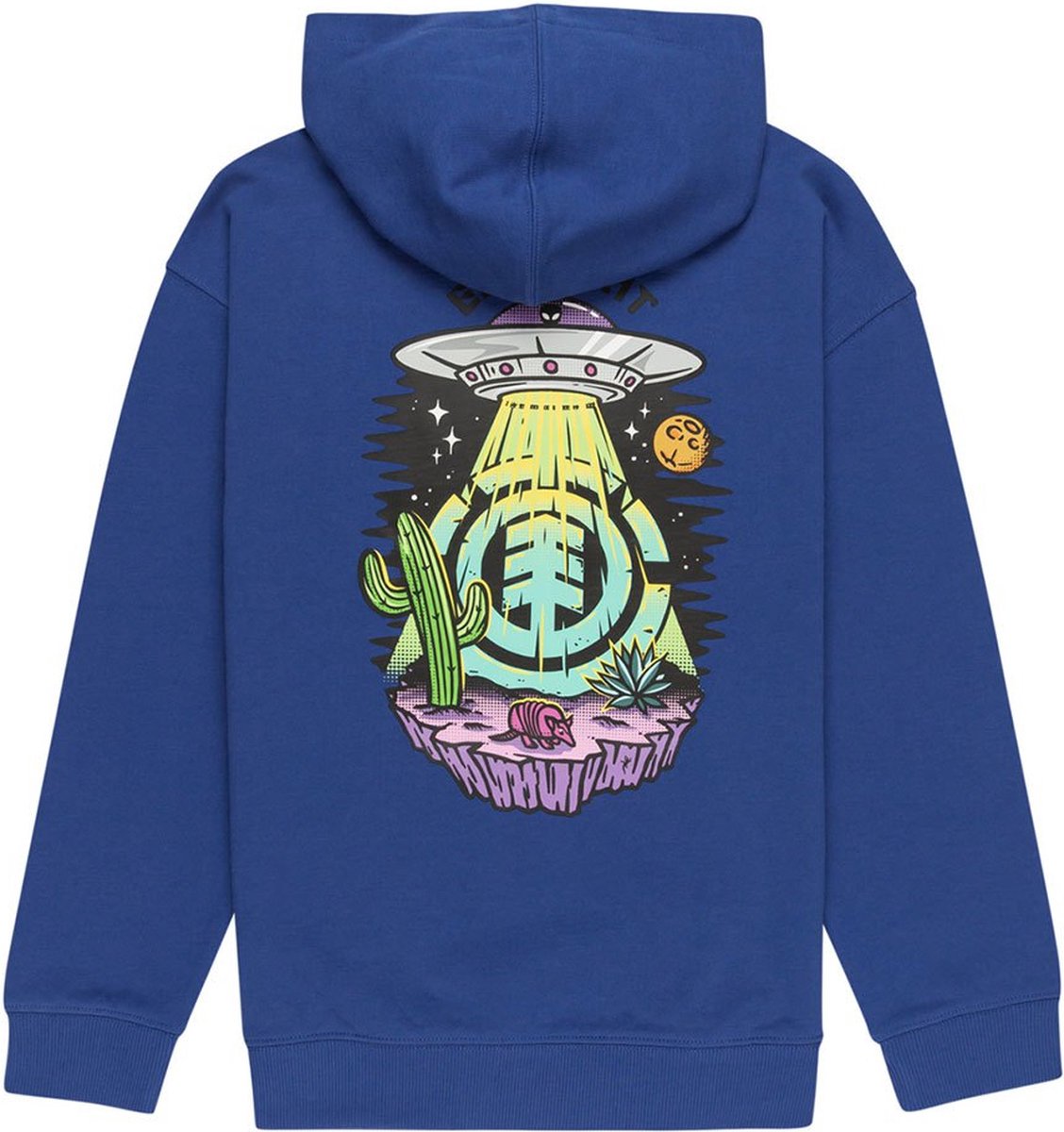 Element Beam Up Capuchon Blauw 14 Years Jongen bol