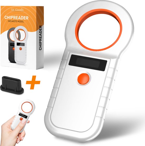 Livvgoods Chipreader