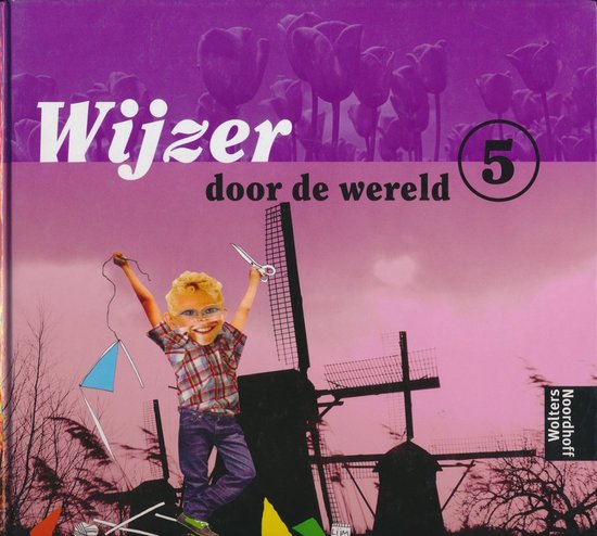 Foto: Wijzer door de wereld versie 2 leerlingenboek groep 5