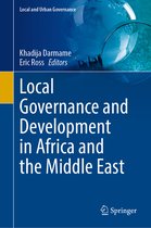 Local and Urban Governance- Local Governance and Development in Africa and the Middle East