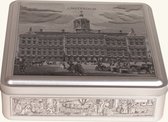 Amsterdam palace luxe souvenir Holland blik met Belgische bonbons - 385gr