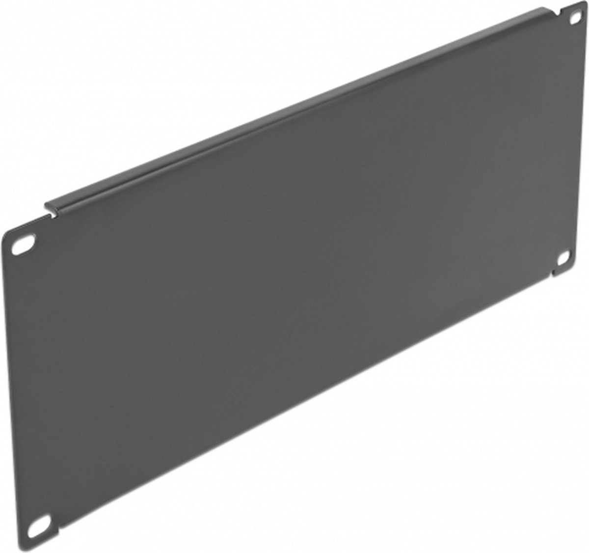 Image of 19 ″ netwerkkast Blind Cover 3U zwart