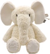 Label Label Elephant Elly Ivory 34 cm Knuffel LLPL-03987