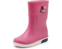 Kinderlaars Gevavi - Novi kinderlaars - roze - maat 27