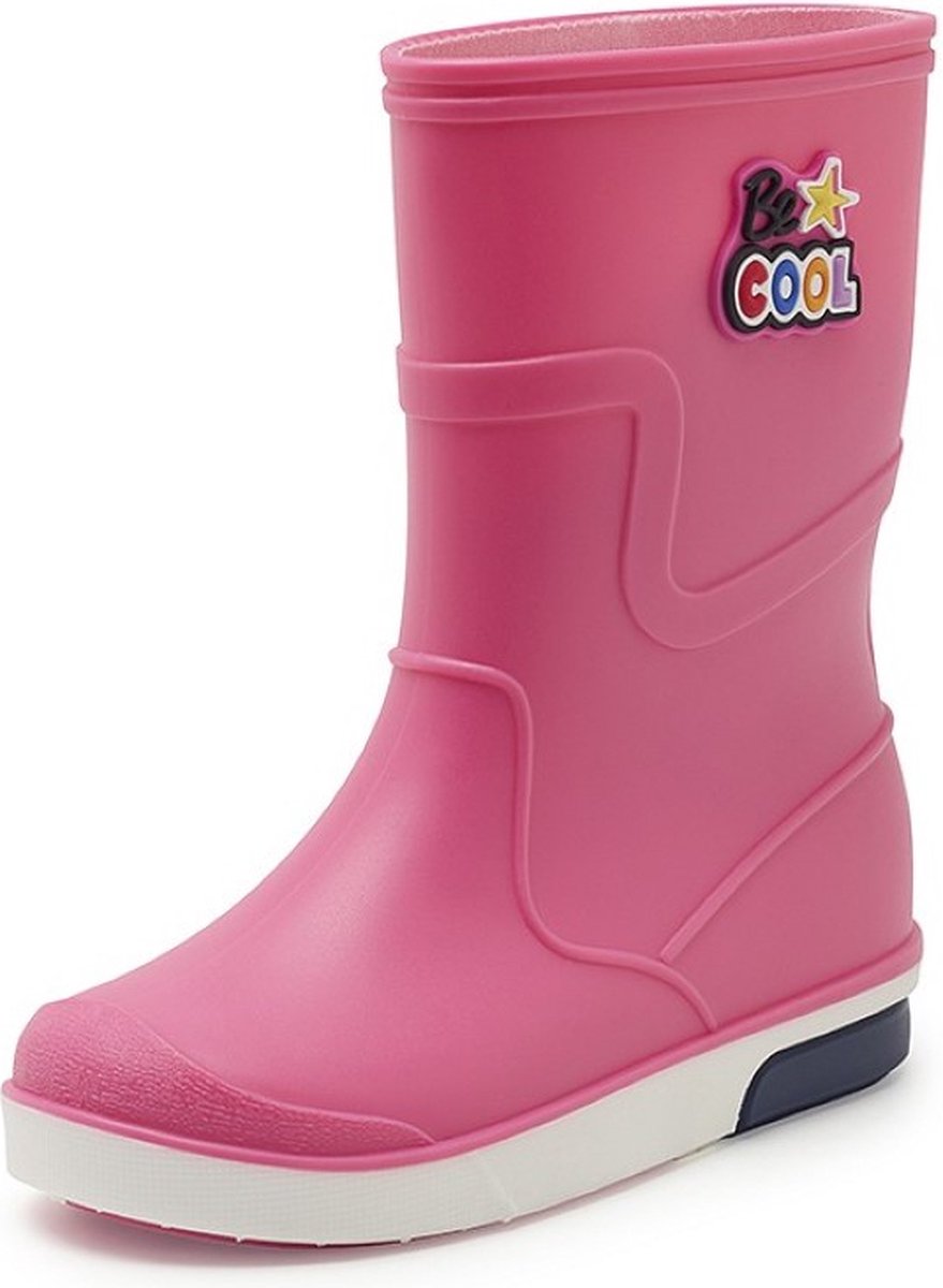 Kinderlaars Gevavi Novi kinderlaars Roze