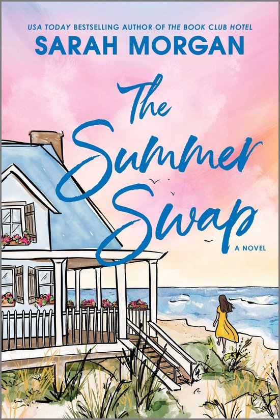 The Summer Swap - cover
