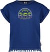 B. Nosy Y403-5476 Meisjes T-shirt - lake blue - Maat 104