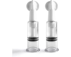 BRUTUS Get BIGGER - Twister Nipple Suckers - S