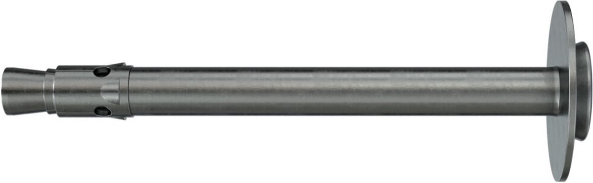 Fischer 200x Nagelanker FNA II 6x30/30 niet roestvast staal A4 RB - 530798