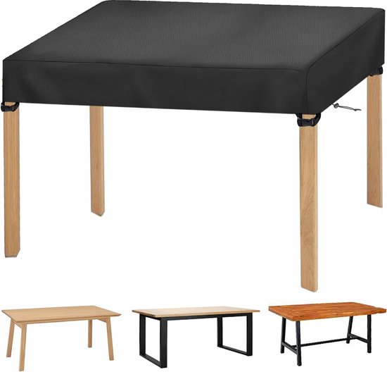 Beschermhoes tafel 200 x 100 cm | tuinmeubelen Beschermhoes tafel 200 x 100 cm | tuinmeubelen