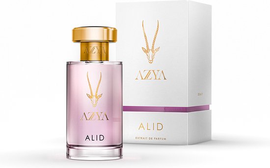 Azya Alid parfum - Extrait de parfum unisex met fruitige noten - 100 ml
