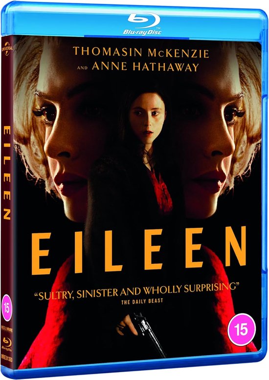 Eileen - blu-ray - Import